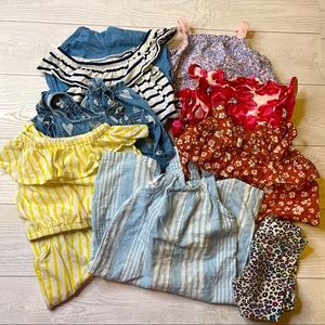 12 month baby girl bundle